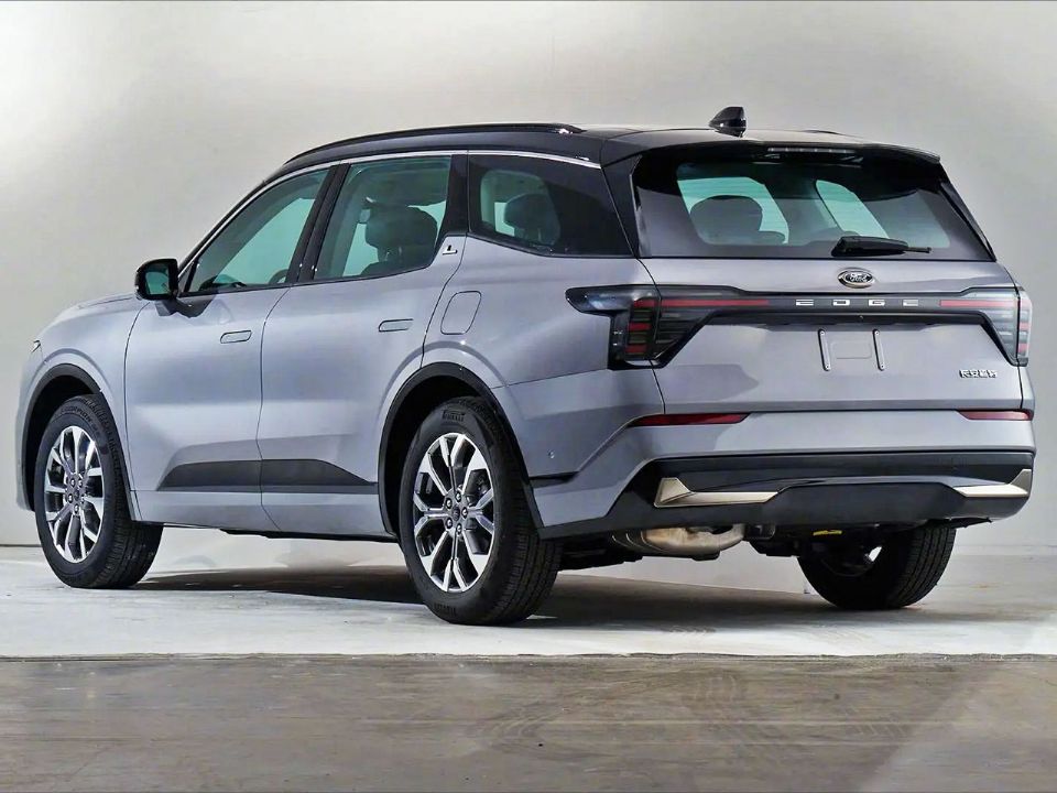 Ford�Edge 2024 - �ngulo traseiro