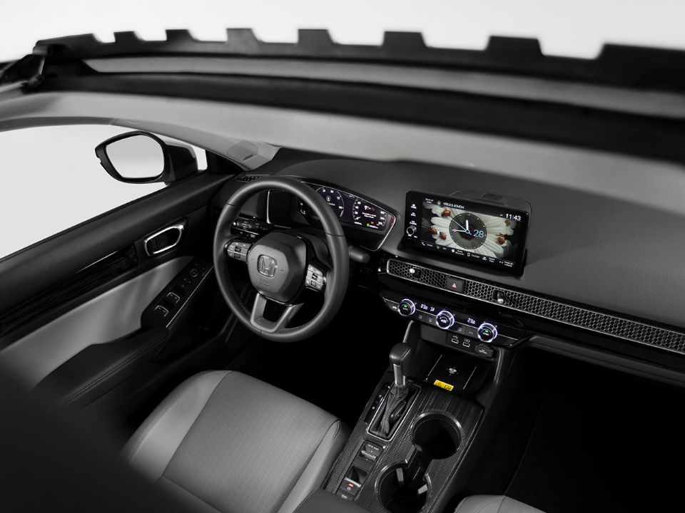 Honda�Civic 2023 - outros