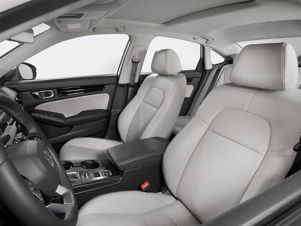 Honda�Civic 2023 - bancos dianteiros