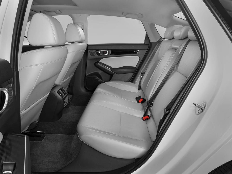 Honda�Civic 2023 - bancos traseiros