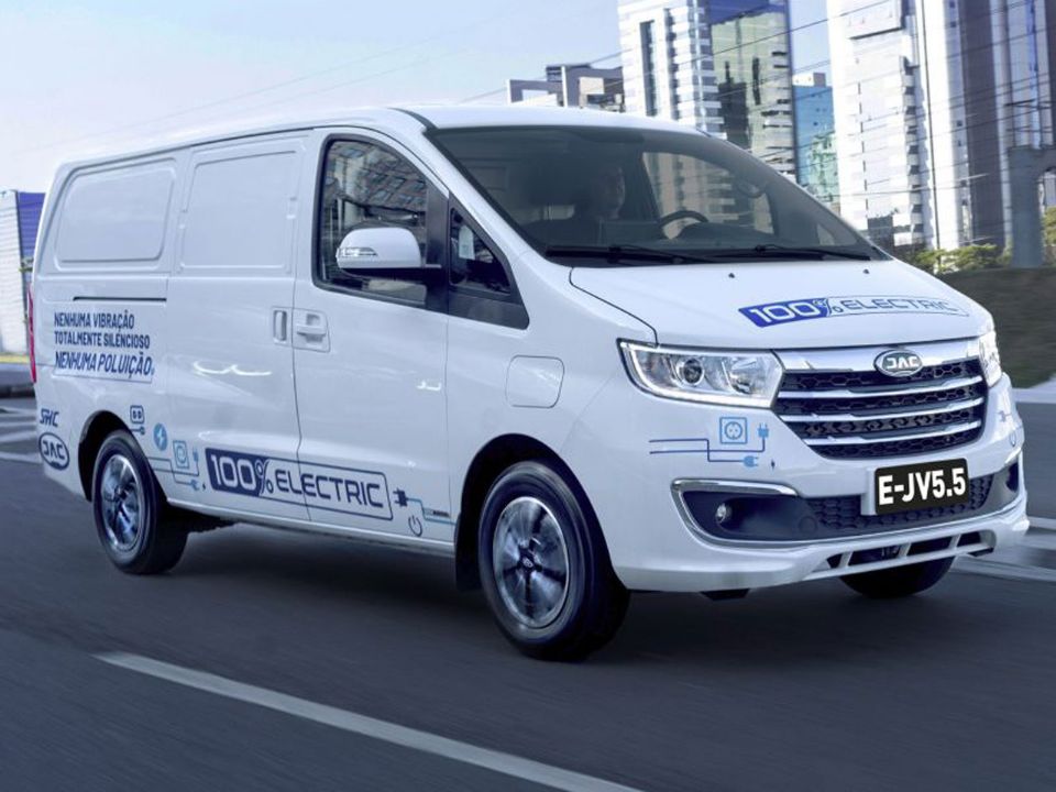 JAC EJV5.5 2023