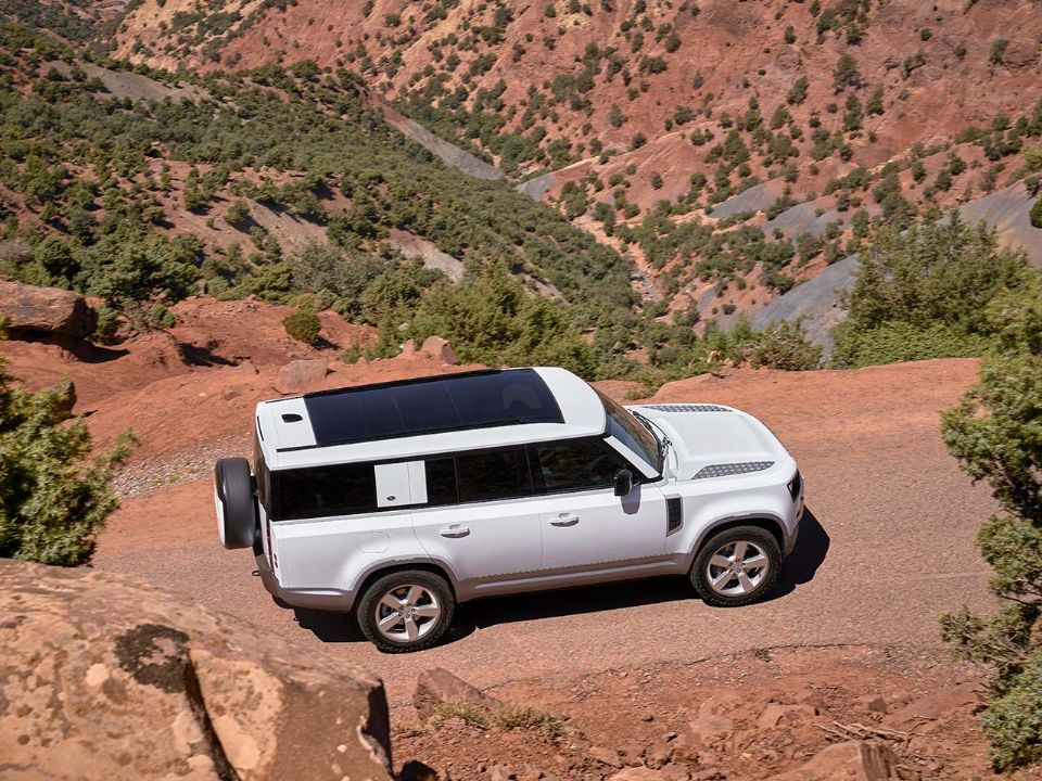 Land Rover�Defender 2023 - outros