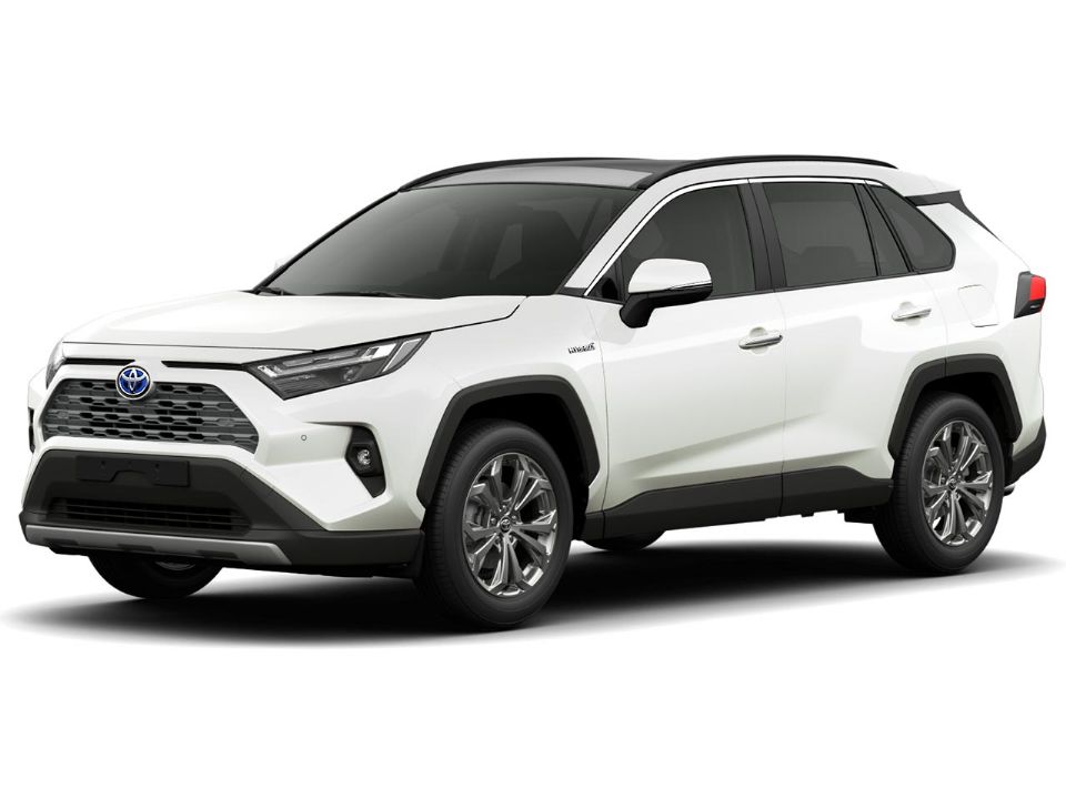 Toyota RAV4 2023
