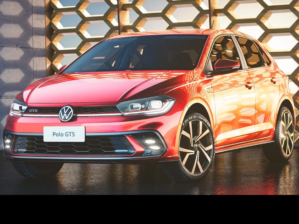 Volkswagen Polo 2023