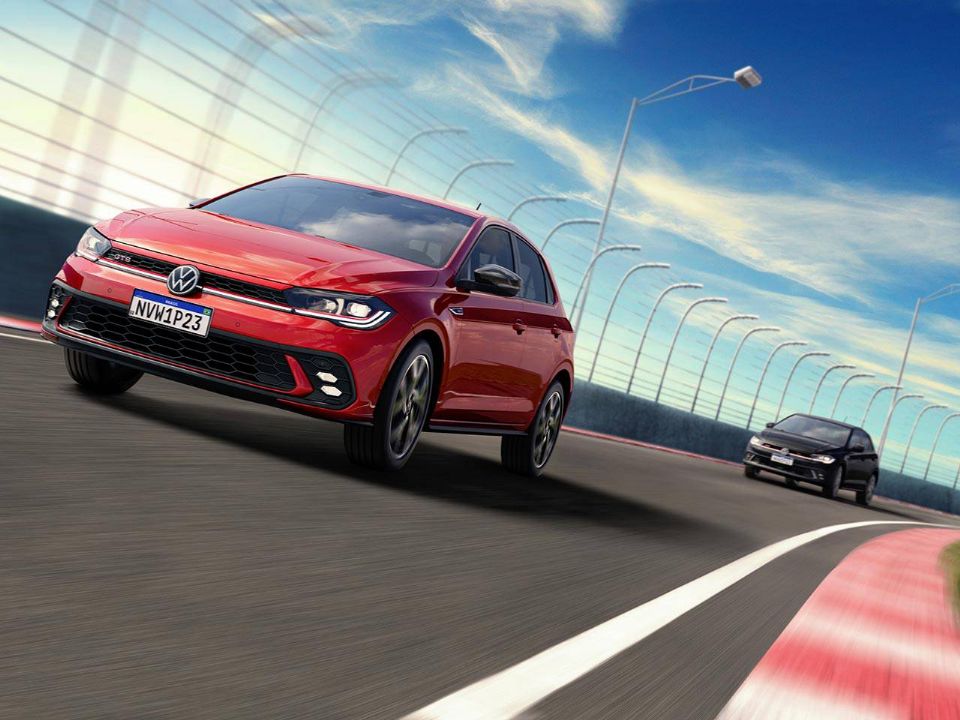 Volkswagen�Polo 2023 - outros