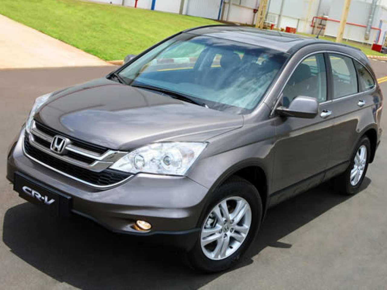 Honda CR-V Honda CR-V