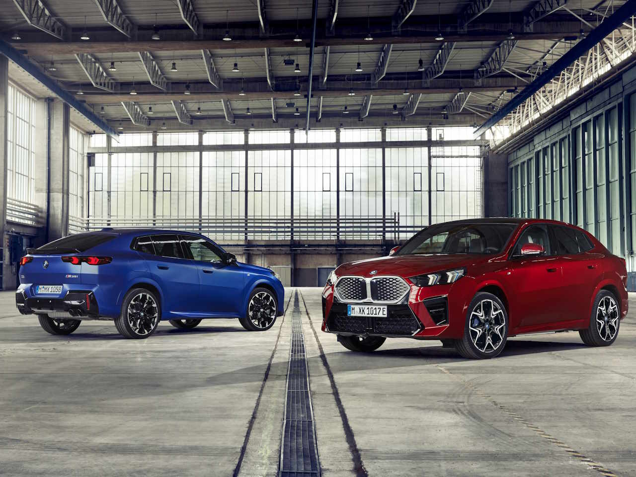 BMW�X2 2024 - �ngulo traseiro