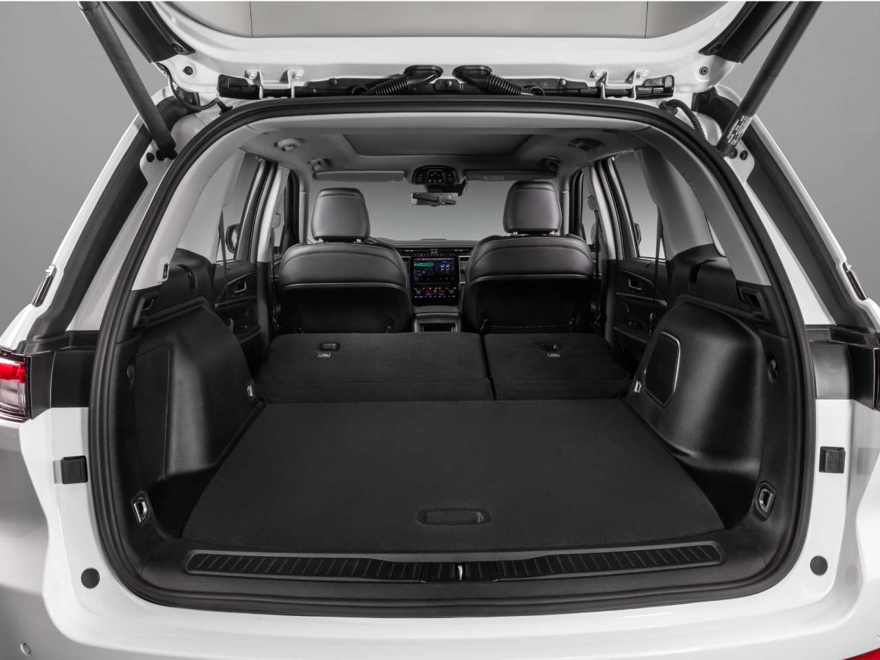 Jeep�Grand Cherokee 2024 - porta-malas