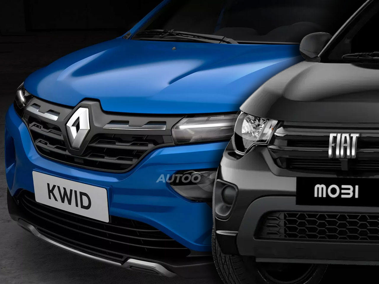 Sai da frente, Mobi: Renault vai oferecer o Kwid apenas em vendas diretas com descontos de at R$ 7.200