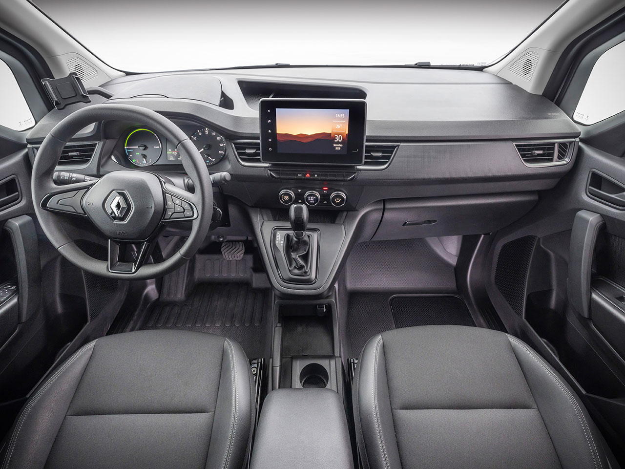 Renault�Kangoo 2024 - painel
