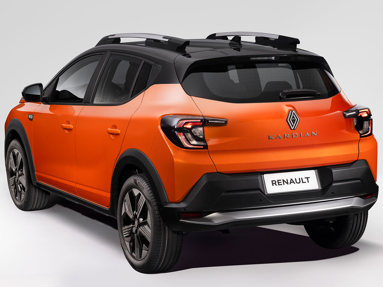 Renault�Kardian 2024 - frente