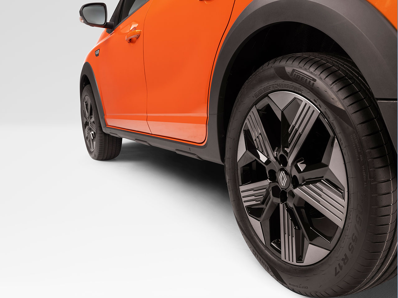 Renault�Kardian 2024 - lateral