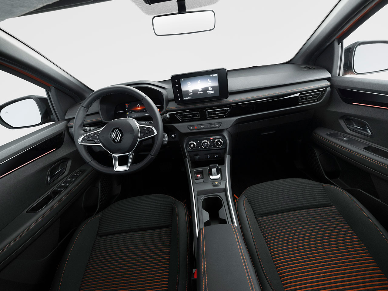 Renault�Kardian 2024 - painel