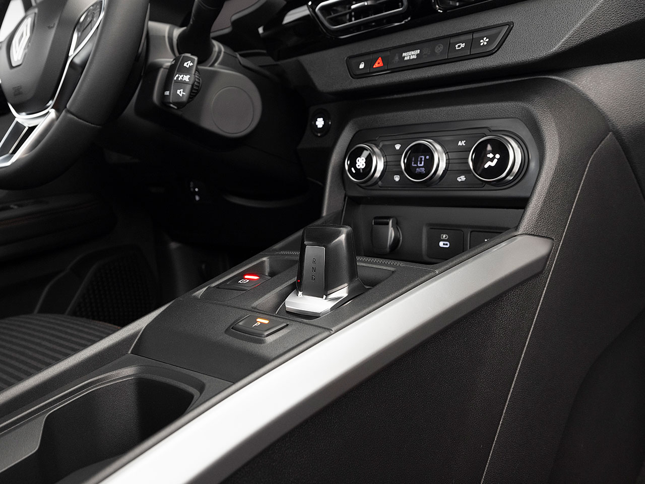Renault�Kardian 2024 - console central