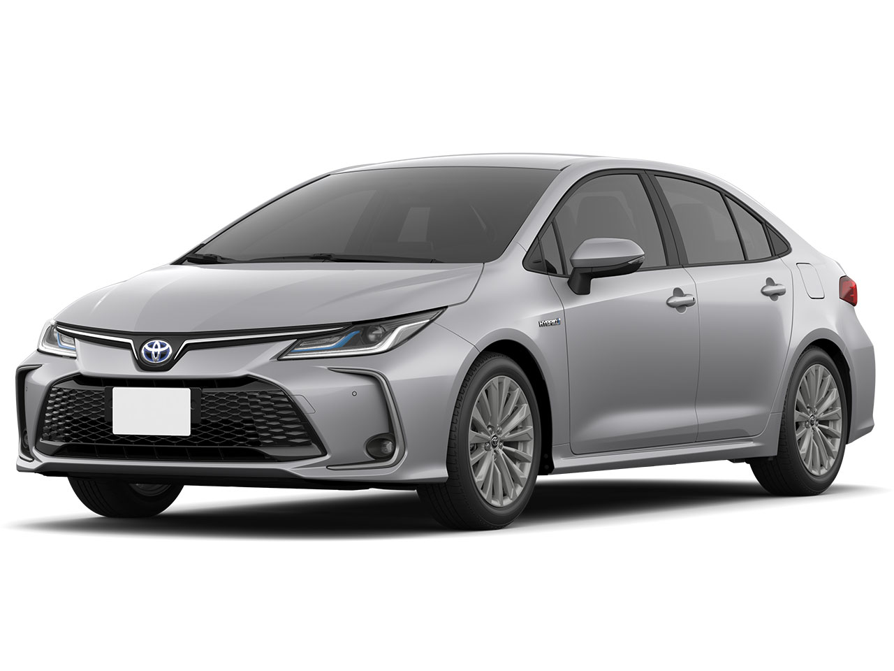 Toyota�Corolla 2024 - �ngulo frontal