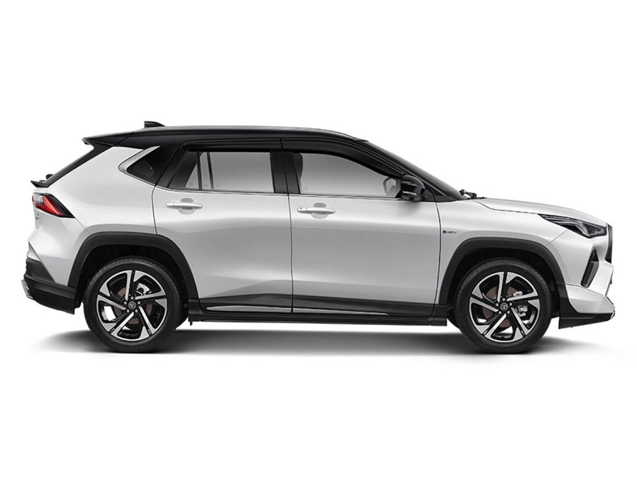 Toyota�yaris-cross 2024 - lateral