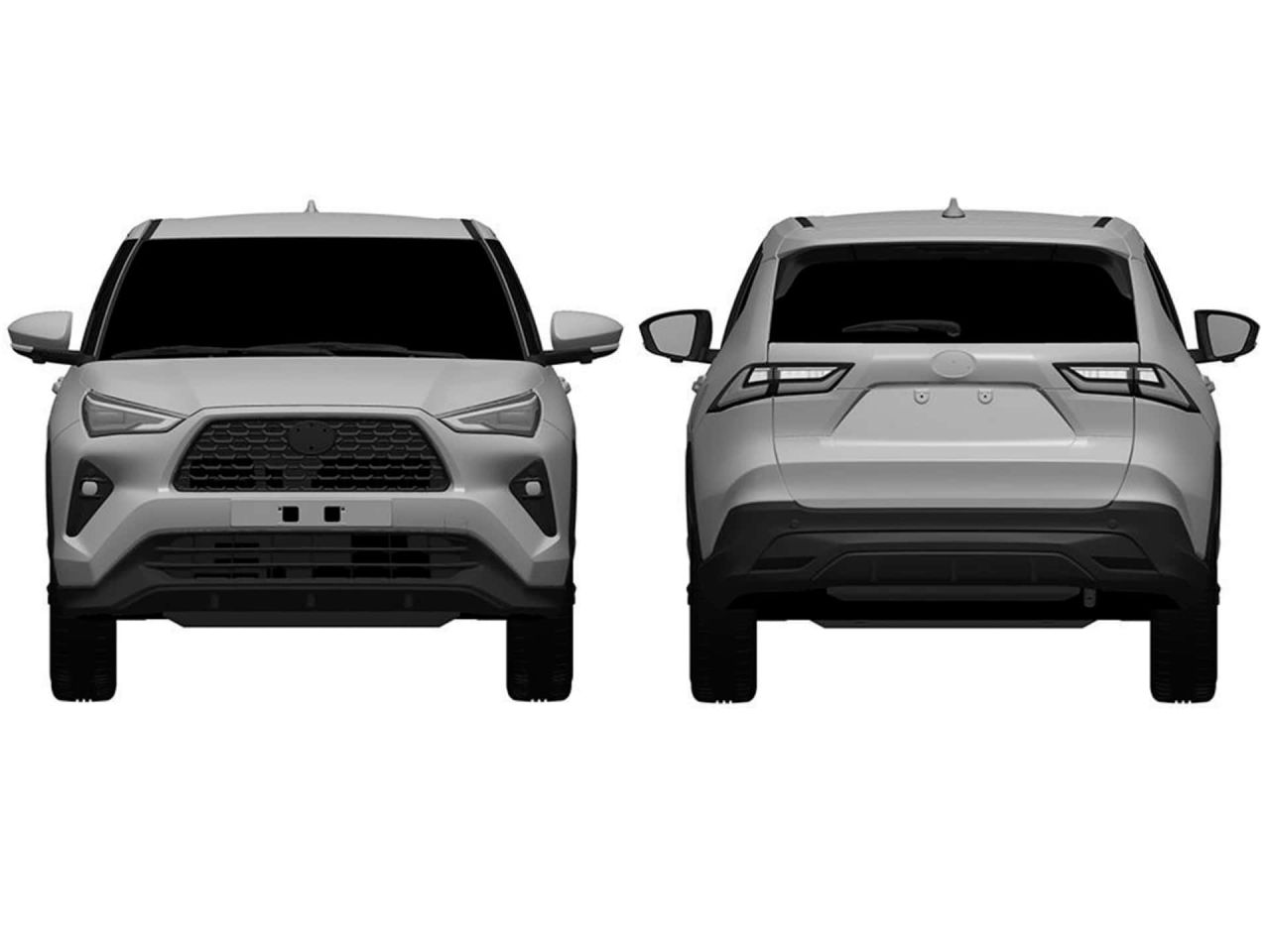 Toyota�yaris-cross 2024 - outros