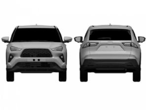 Yaris Cross