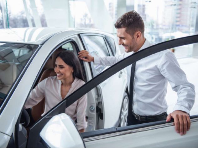 Quase 60% j� usam I.A. na compra de carros no Brasil