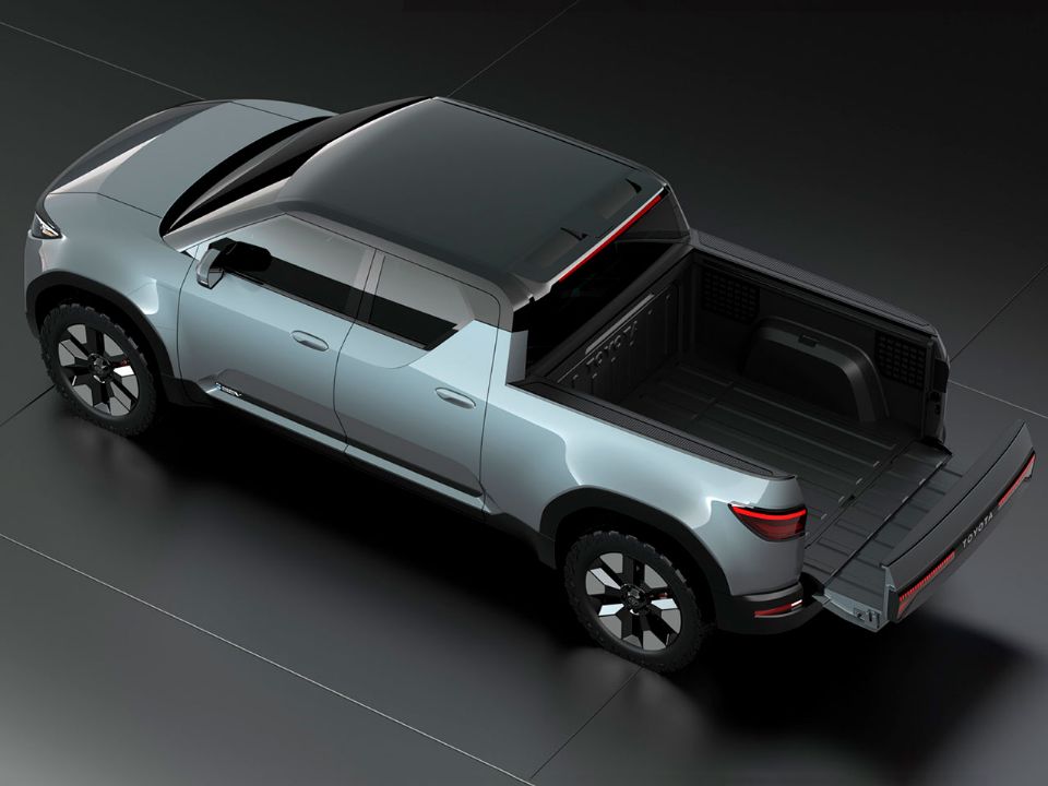 Conceito Toyota EPU