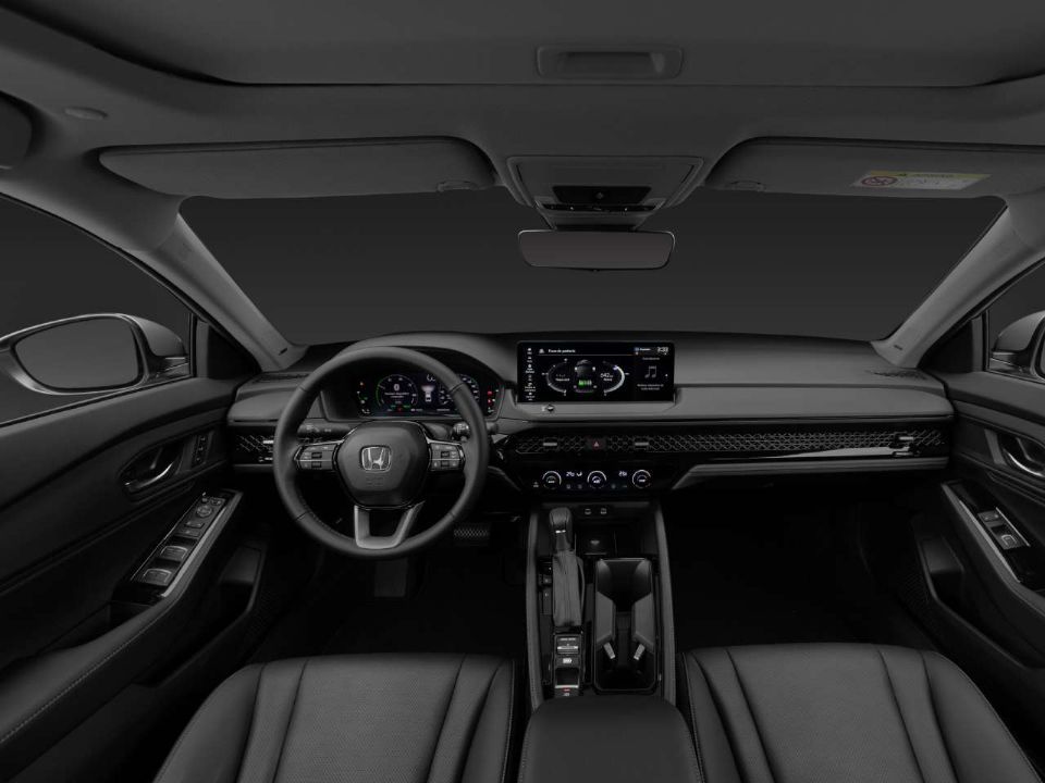 Honda Accord híbrido