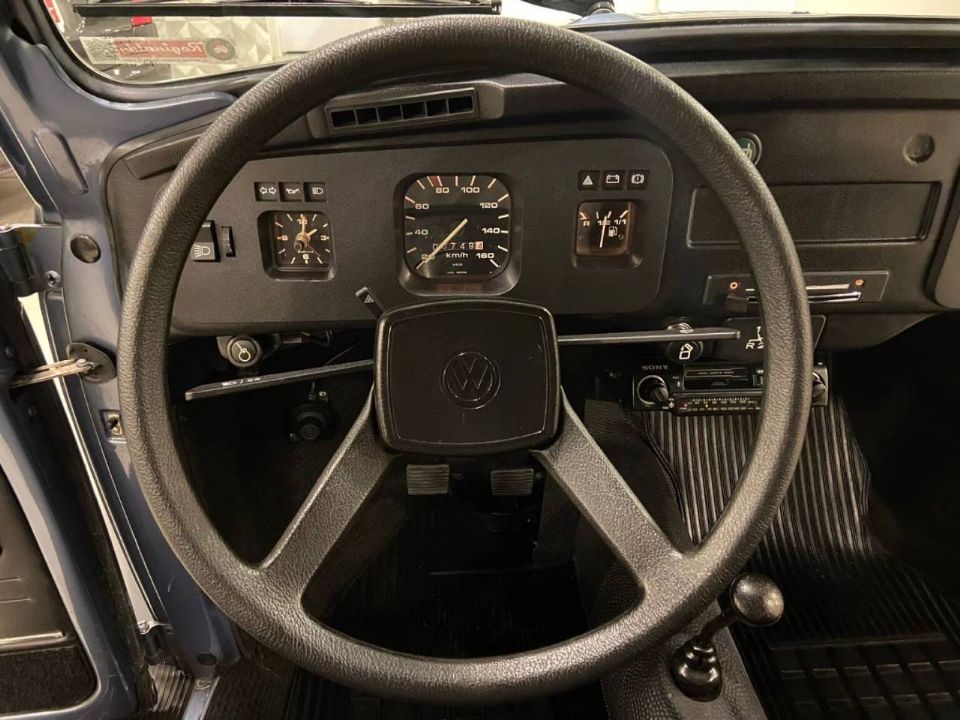Volkswagen Fusca 86 Última Série
