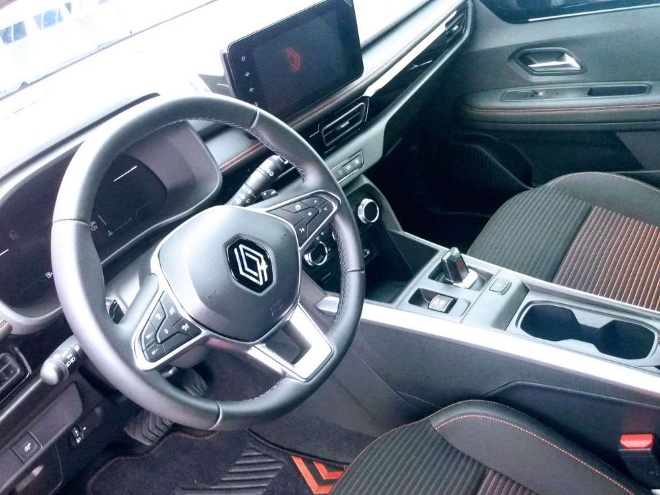 Renault Kardian Renault Kardian