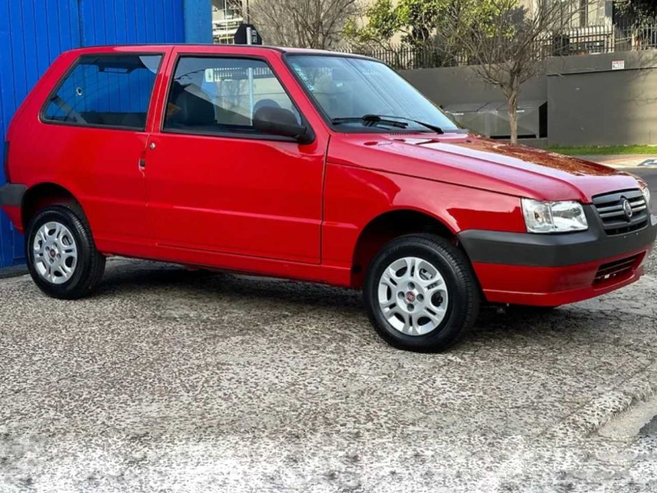Fiat Mille Economy 2002