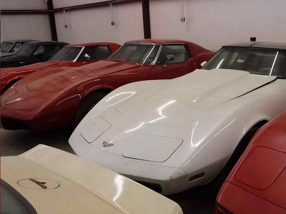 Modelos americanos serão leiloados no ano que vem durante a primavera dos EUA