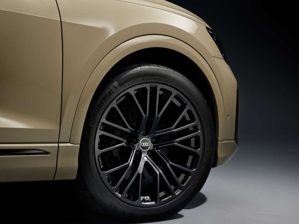 Audi�Q8 2024 - rodas