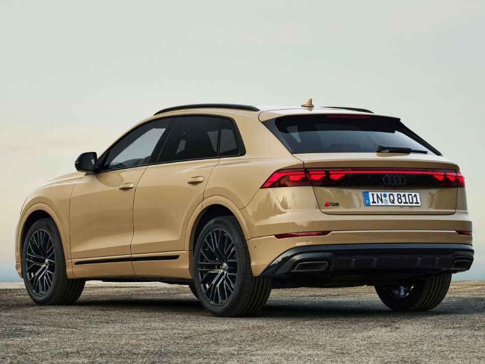Audi Q8 2024