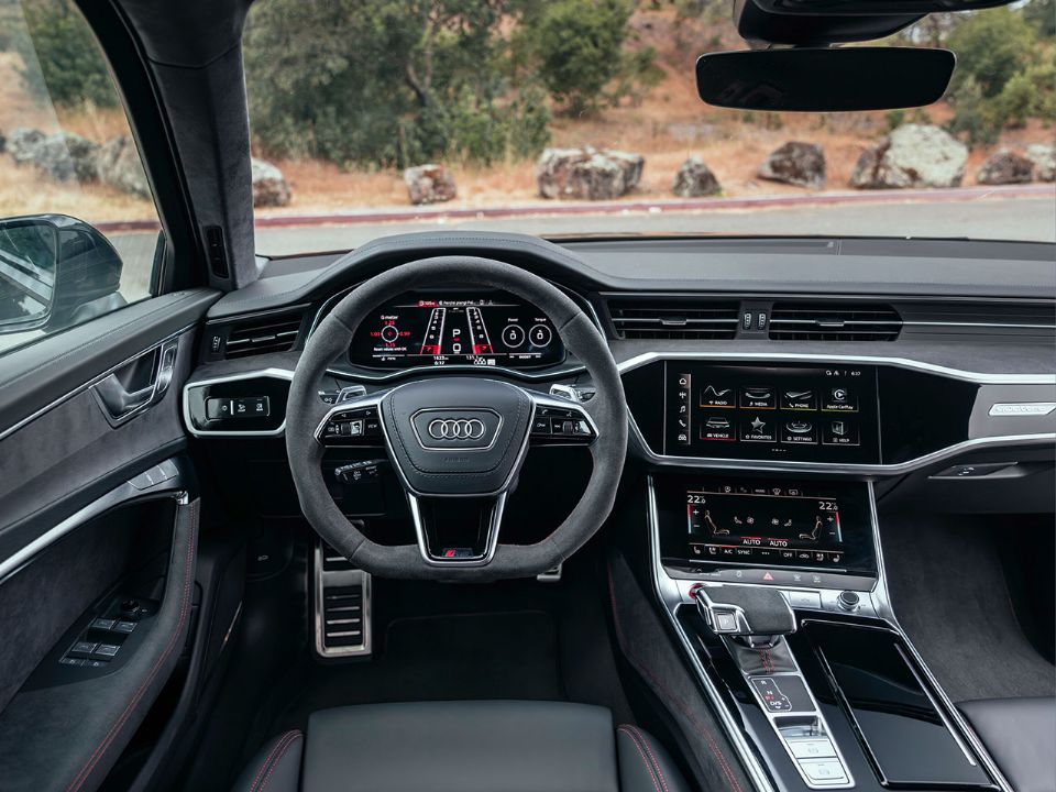 Audi RS 6 Avant 2024