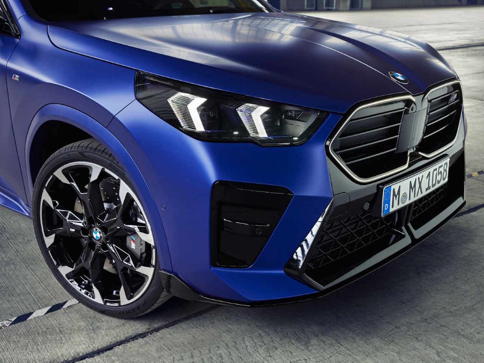BMW�X2 2024 - frente
