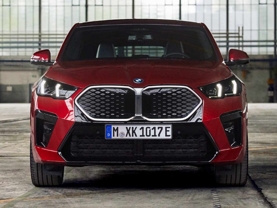 BMW�X2 2024 - frente