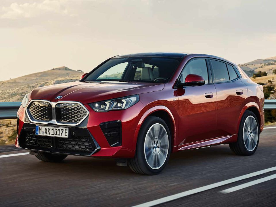 BMW�X2 2024 - �ngulo frontal