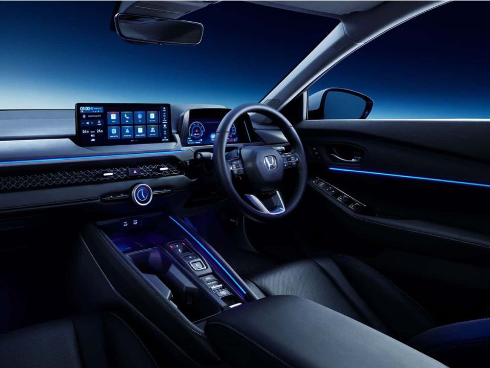 Honda Accord 2024