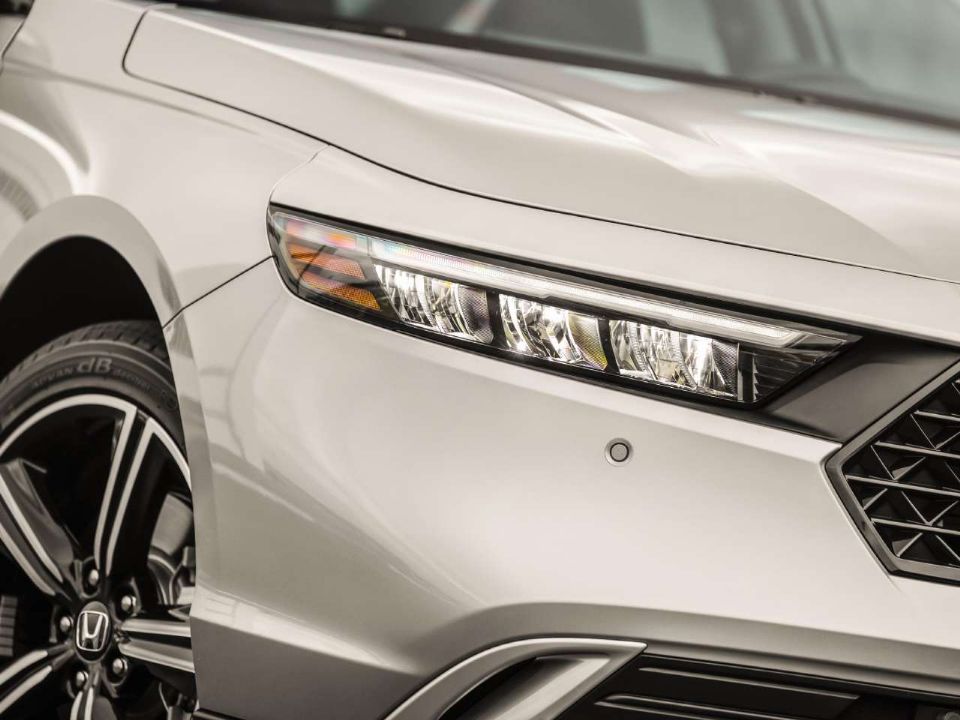 Honda�Accord 2024 - grade frontal