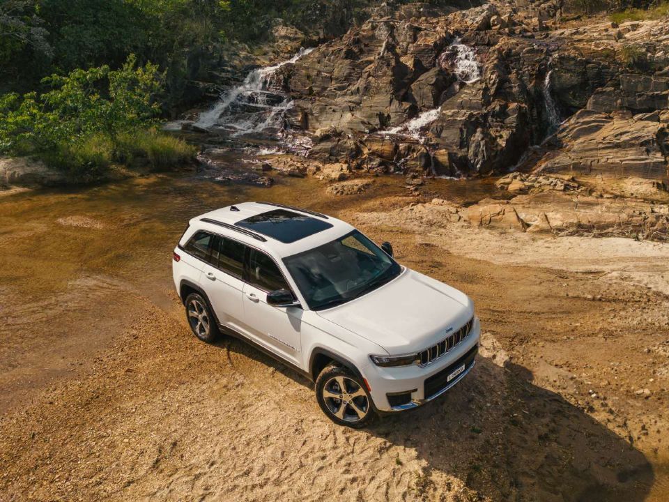 Jeep�Grand Cherokee 2024 - outros