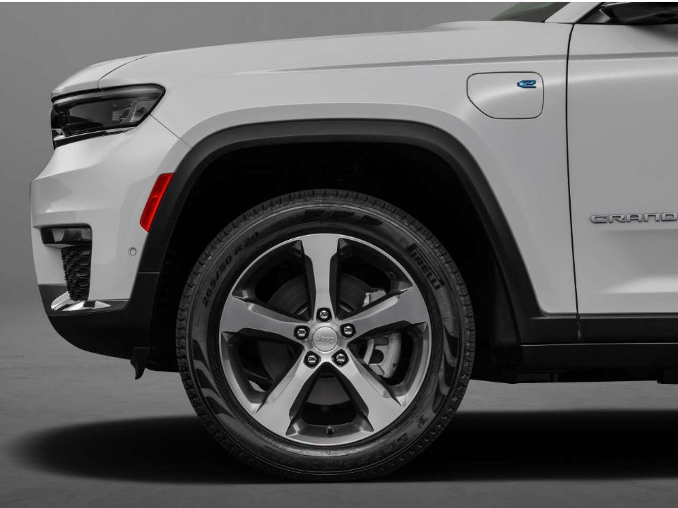 Jeep�Grand Cherokee 2024 - outros