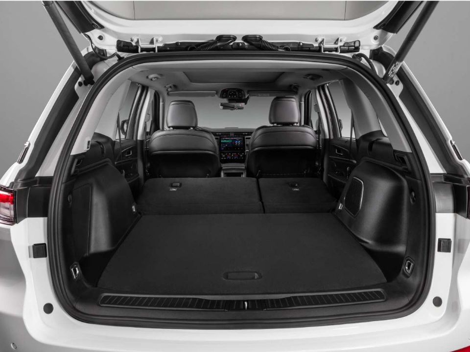 Jeep�Grand Cherokee 2024 - porta-malas