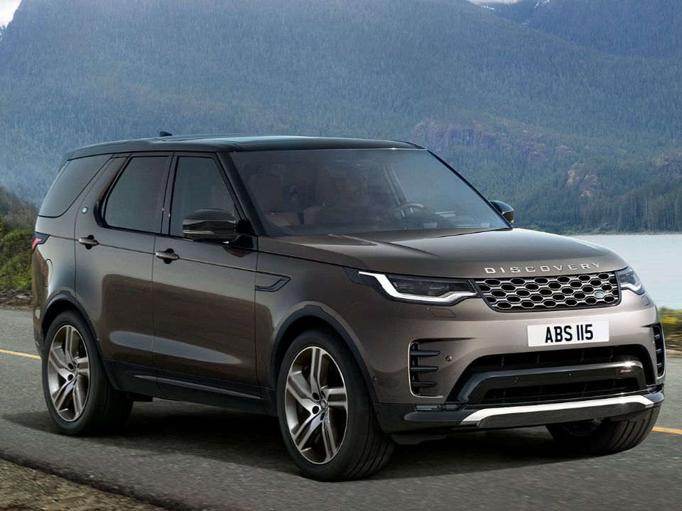 Land Rover�Discovery 2024 - �ngulo frontal