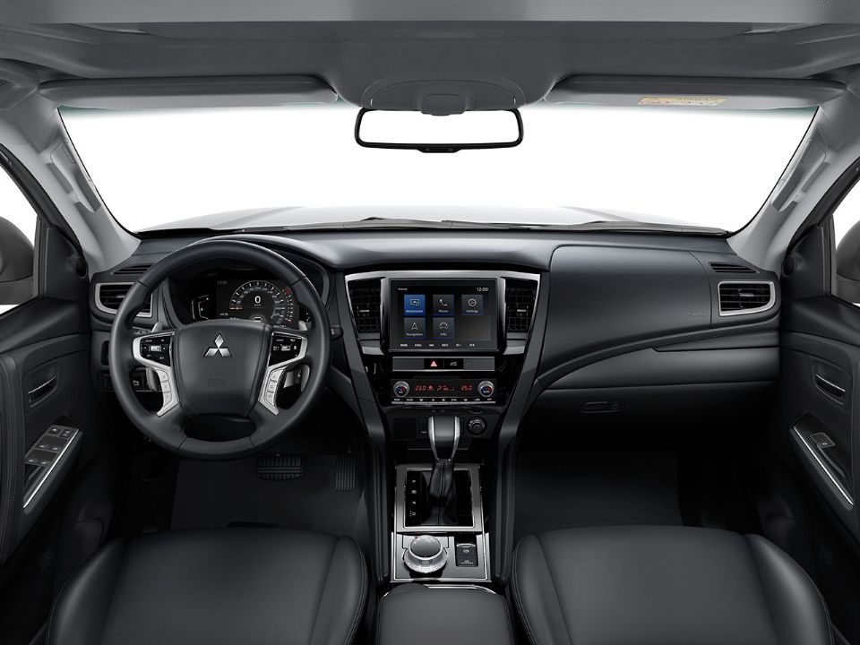 Mitsubishi�Pajero Sport 2024 - painel