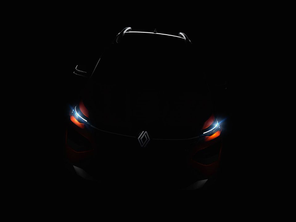Renault�Kardian 2024 - frente