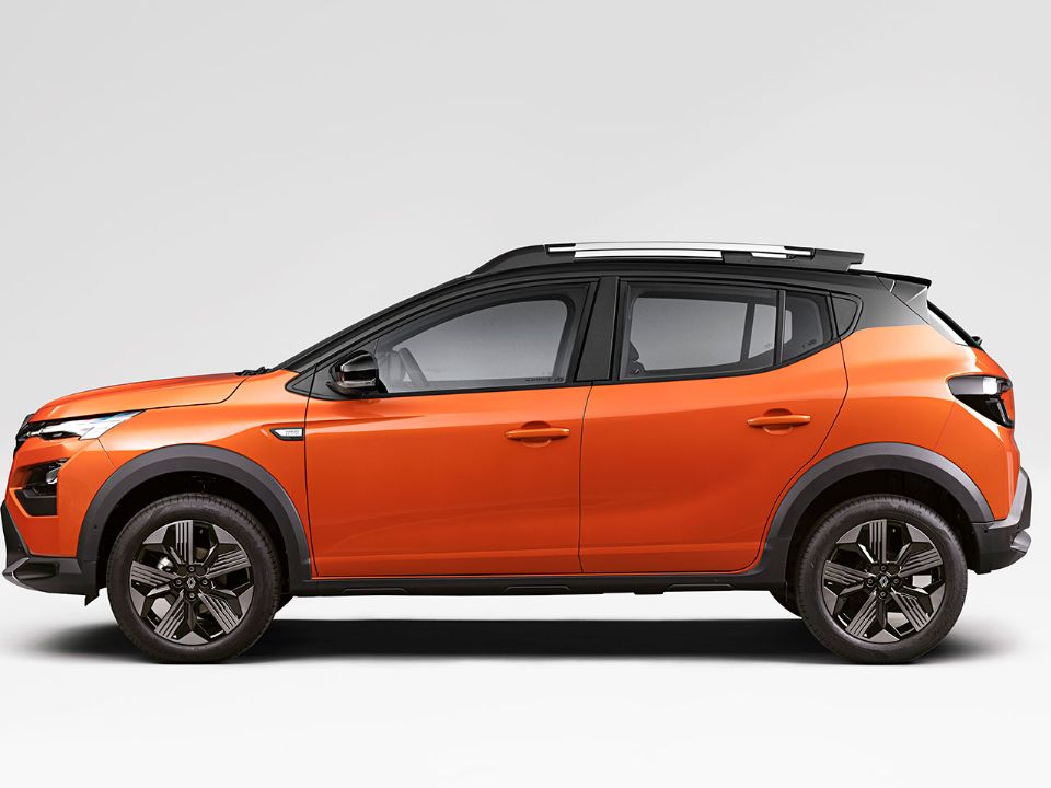 Renault�Kardian 2024 - �ngulo traseiro