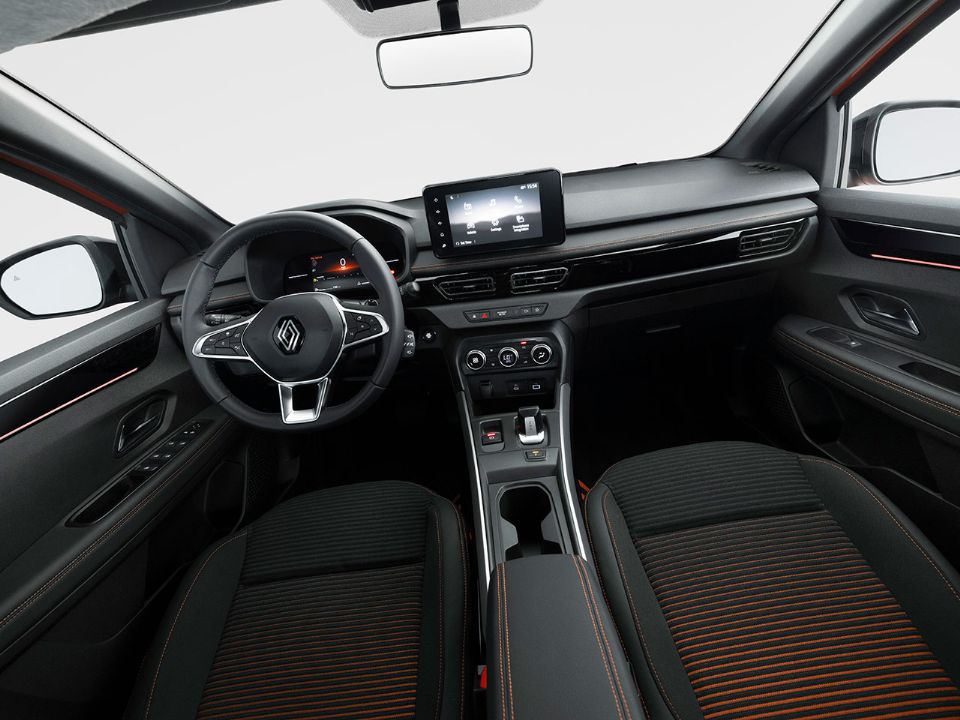 Renault�Kardian 2024 - painel