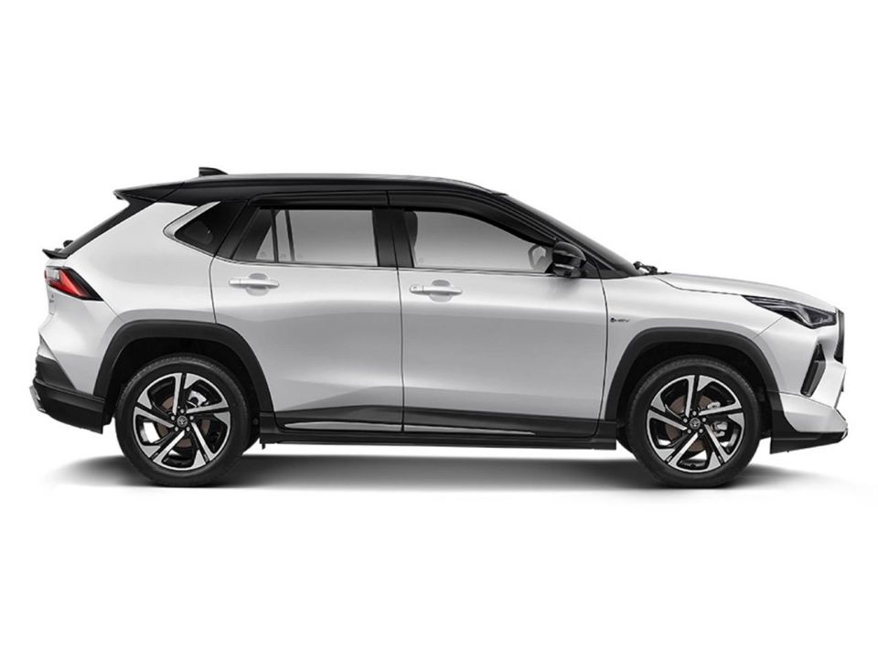 Toyota�yaris-cross 2024 - lateral