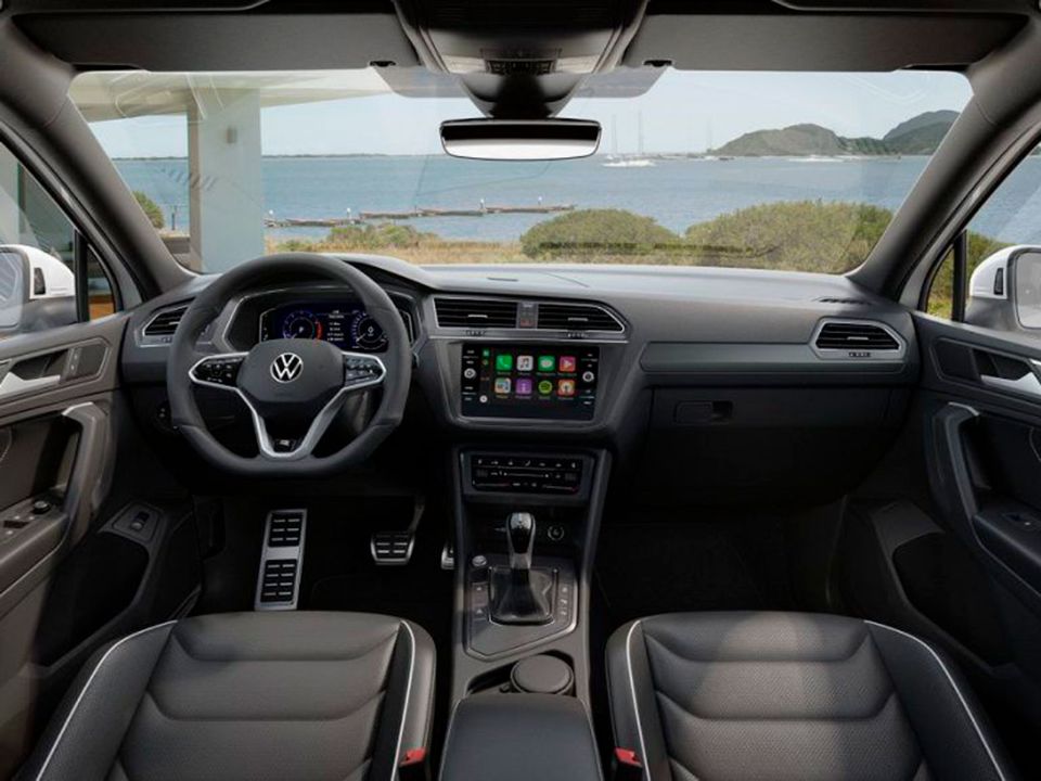 Volkswagen Tiguan 2024