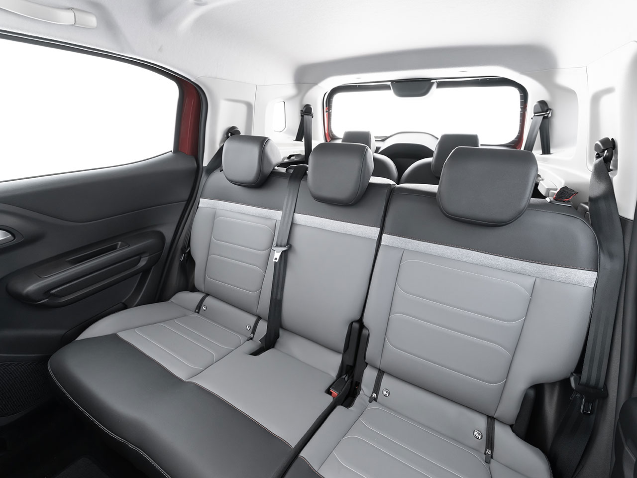 Citro�n�C3 Aircross 2024 - porta-malas