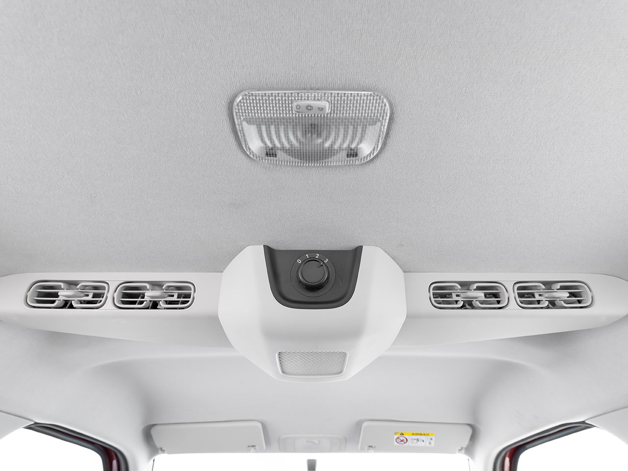 Citro�n�C3 Aircross 2024 - porta-malas