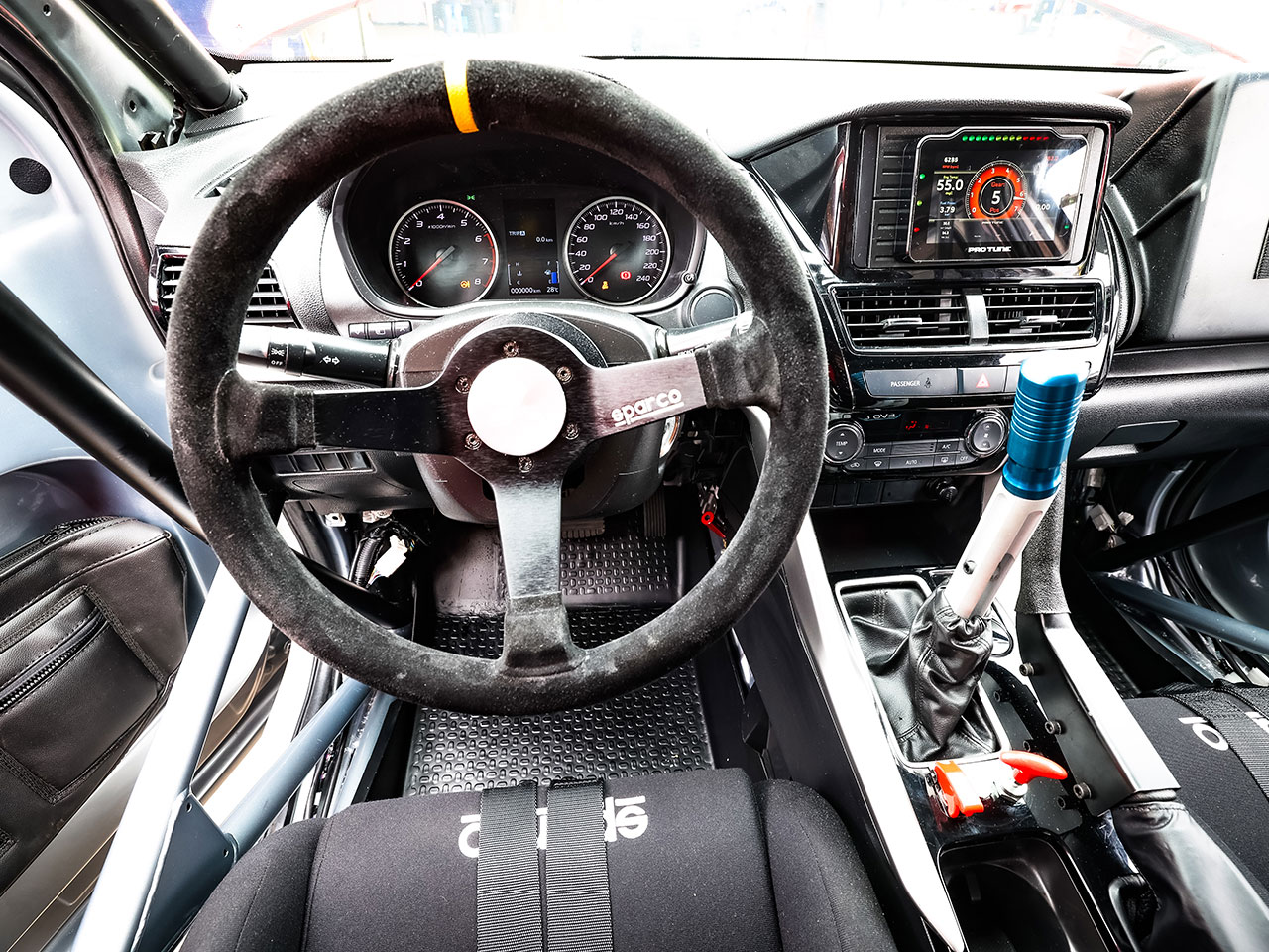 Mitsubishi�Eclipse Cross 2024 - painel